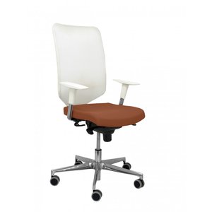 SILLA PIQUERAS OSSA BLANCA BALI MARRON