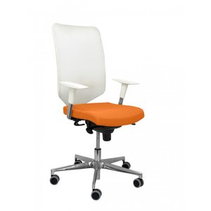 SILLA PIQUERAS OSSA BLANCA BALI NARANJA