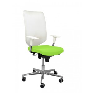 SILLA PIQUERAS OSSA BLANCA BALI PISTACHO
