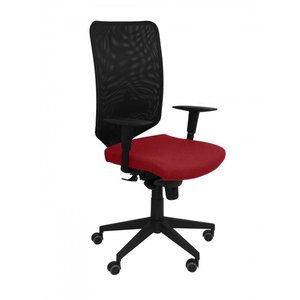 SILLA PIQUERAS OSSA NEGRA BALI GRANATE
