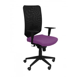 SILLA PIQUERAS OSSA NEGRA BALI LILA