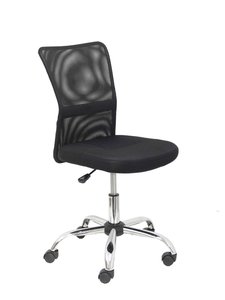 SILLA PIQUERAS PARDAL MALLA NEGRA