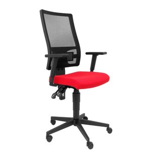 SILLA PIQUERAS POVEDILLA BALI ROJO