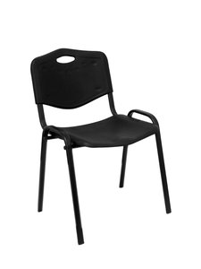 SILLA PIQUERAS ROBLEDO CONF.NEGRO P/2