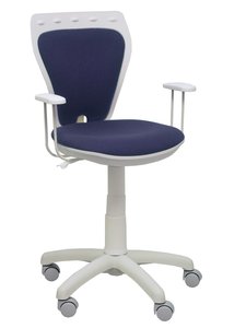 SILLA PIQUERAS SALINAS JUVENIL BALI GRIS