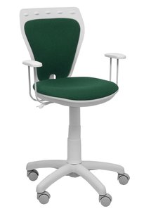 SILLA PIQUERAS SALINAS JUVENIL BALI VERD