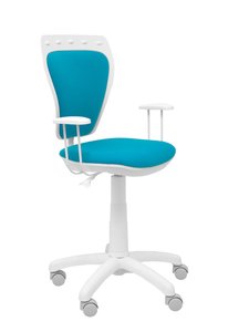 SILLA PIQUERAS SALINAS JUVENIL MICRO AZU