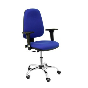 SILLA PIQUERAS SOCOVOS C/BR. BALI AZUL