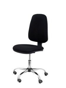 SILLA PIQUERAS SOCOVOS ARAN NEGRO