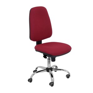 SILLA PIQUERAS SOCOVOS BALI GRANATE