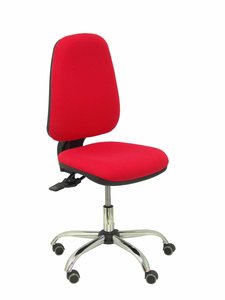 SILLA PIQUERAS SOCOVOS BALI ROJO