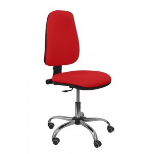 SILLA PIQUERAS SOCOVOS BALI ROJO