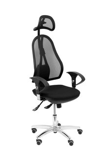 SILLA PIQUERAS SOCUELLANOS C/CAB.NEGRO