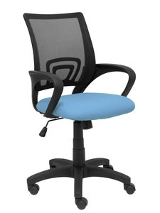 SILLA PIQUERAS VIANOS AZUL CIELO