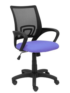 SILLA PIQUERAS VIANOS AZUL CLARO