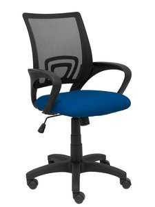 SILLA PIQUERAS VIANOS AZUL MARINO