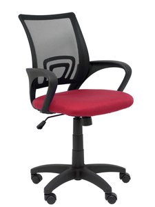 SILLA PIQUERAS VIANOS GRANATE
