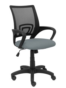 SILLA PIQUERAS VIANOS GRIS