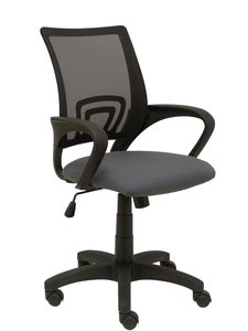 SILLA PIQUERAS VIANOS GRIS OSCURO