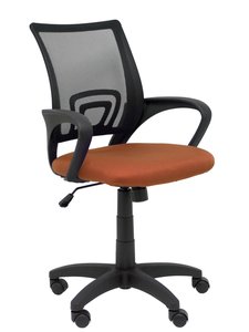 SILLA PIQUERAS VIANOS MARRON