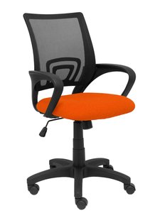 SILLA PIQUERAS VIANOS NARANJA OSCURO