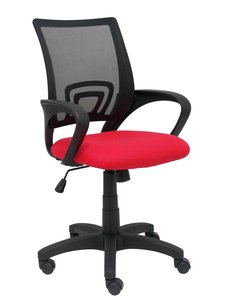 SILLA PIQUERAS VIANOS ROJO