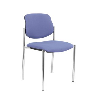 SILLA PIQUERAS VILLALGORDO BALI AZUL CLA