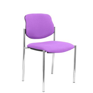 SILLA PIQUERAS VILLALGORDO BALI LILA