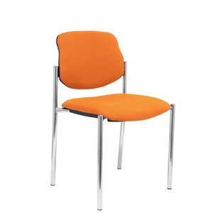 SILLA PIQUERAS VILLALGORDO BALI NARANJA