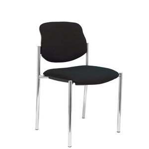SILLA PIQUERAS VILLALGORDO BALI NEGRO