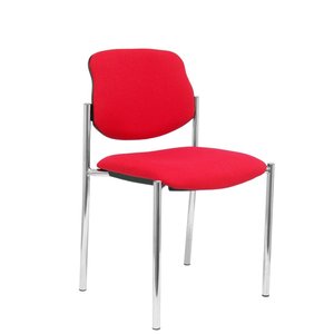 SILLA PIQUERAS VILLALGORDO BALI ROJO