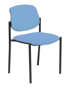 SILLA PIQUERAS VILLALGORDO BALI AZUL CIE