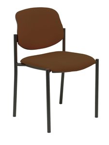 SILLA PIQUERAS VILLALGORDO BALI MARRON O