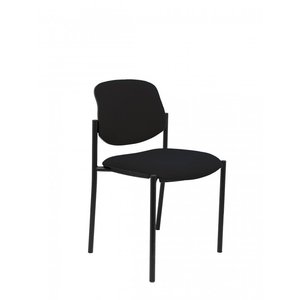 SILLA PIQUERAS VILLALGORDO BALI NEGRO