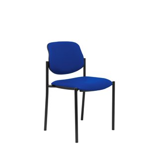 SILLA PIQUERAS VILLALGORDO SIMILPIELAZUL