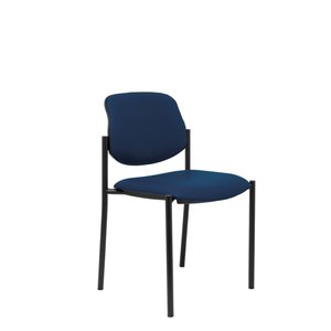 SILLA PIQUERAS VILLALGORDO SIMILPIEL AZU