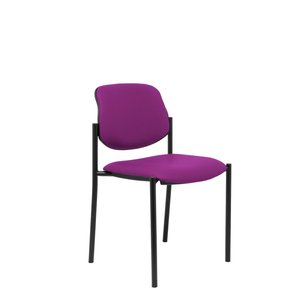 SILLA PIQUERAS VILLALGORDO SIMILP.MORADO