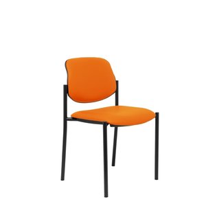 SILLA PIQUERAS VILLALGORDO SIMILP.NARANJ