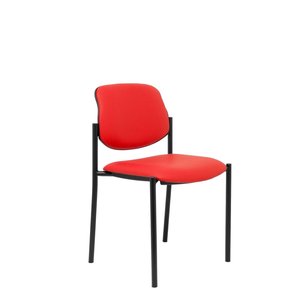 SILLA PIQUERAS VILLALGORDO SIMILP.ROJO