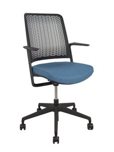 SILLA PIQUERAS WITHME BLAZER AZUL