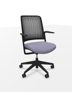SILLA PIQUERAS WITHME ERA GRIS CLARO