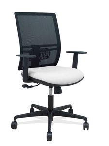 SILLA PIQUERAS YUNQUERA C/BRAZOS BLANCO