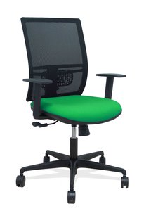 SILLA PIQUERAS YUNQUERA C/BRAZOS VERDE