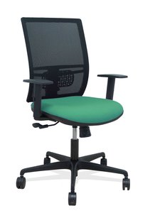 SILLA PIQUERAS YUNQUERA C/BRAZOS ESMERAL