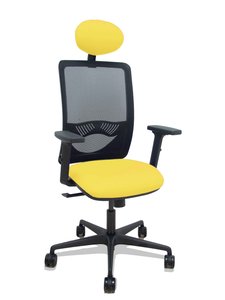 SILLA PIQUERAS ZULEMA C/CAB. BALI AMARIL