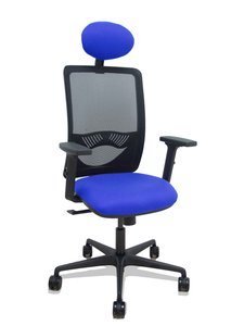 SILLA PIQUERAS ZULEMA C/CAB. BALI AZUL