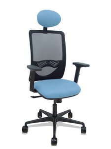 SILLA PIQUERAS ZULEMA C/CAB. BALI AZUL C