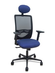 SILLA PIQUERAS ZULEMA C/CAB. BALI AZUL M