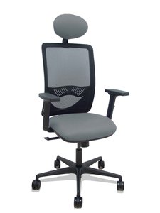 SILLA PIQUERAS ZULEMA C/CAB. BALI GRIS
