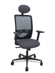 SILLA PIQUERAS ZULEMA C/CAB. BALI GRIS O